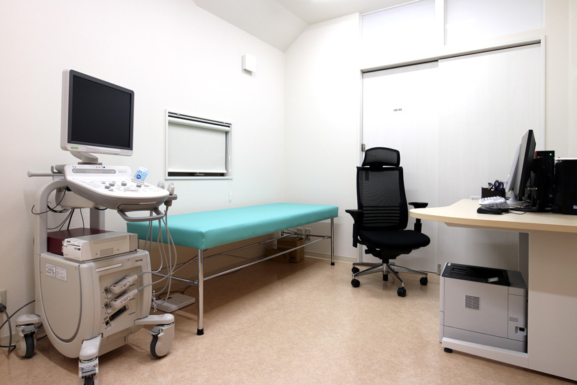 診察室