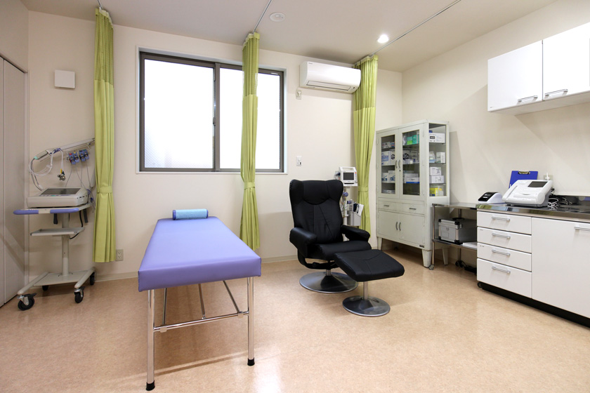処置室