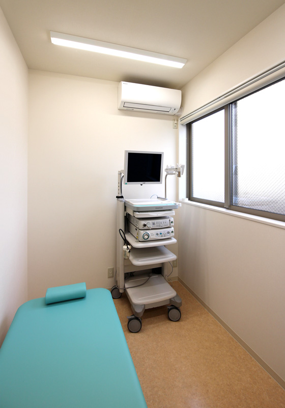 内視鏡室