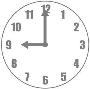 検査前日イメージ